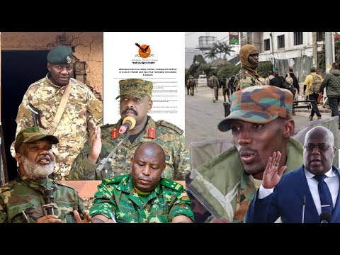 M23 BAYIGOSE AHANTU HOSE🔥ABASIRIKARE BENSHI B'ABARUNDI N'IMBUNDA ZIREMEREYE BEREKEJE I BUKAVU NONAHA