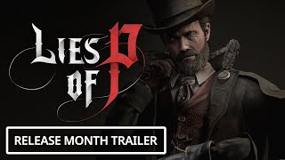 Lies of P launches in August