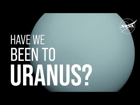 Have We Been to Uranus? We Asked a NASA Expert