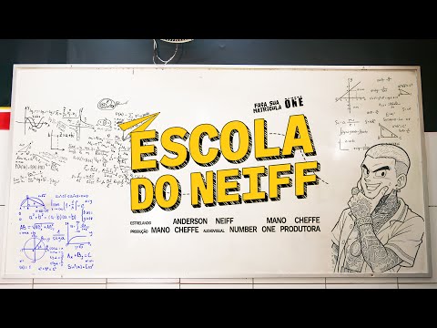 ESCOLA DO NEIFF / BOTA NO MODO AVIÃO - ANDERSON NEIFF, MANO CHEFFE (BREGA FUNK)