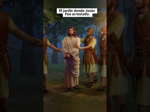 Lugares que se mencionan en la Biblia que todavía existen. #shorts
