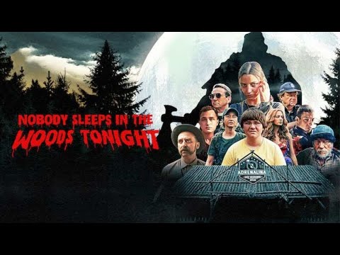 Nobody Sleeps In The Woods Tonight | Official Trailer | Horror Brains