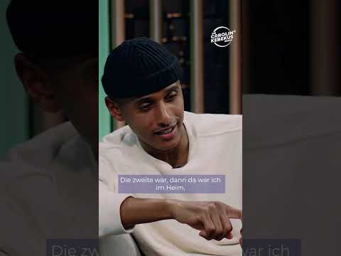 Teddy Teclebrhan: Von der Hauptschule in die Schauspielschule