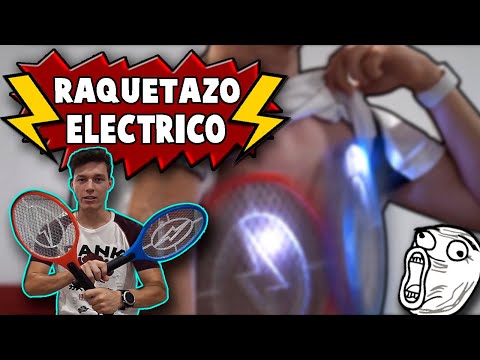 ⚡️RAQUETAZO ELECTRICO SI NO ACIERTAS⚡️RETO de HIGER OR LOWER [Stoyan YT]