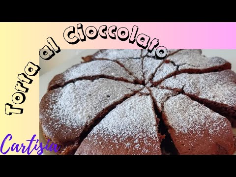"La Torta al Cioccolato PIÙ DELIZIOSA di Sempre! 🍫 (Facile e Veloce)"