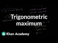 Trigonometric Identities and Calculus Applications