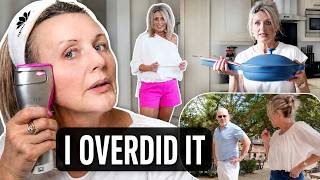 Trying My New Laser, the Always Pan & Paul Does OOTD