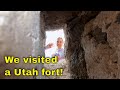 Cove Fort Historical Knowledge Assessment