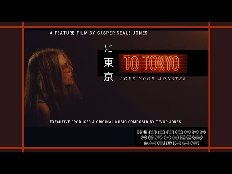 TO TOKYO Official Trailer (2019) Dark Fantasy Horror