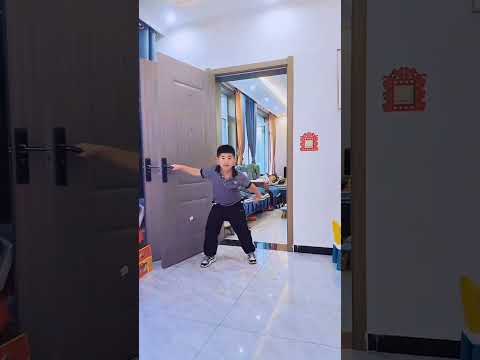Now open the door. Open the door and light up the special effect.