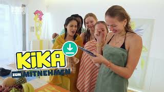 Ferien, Sonne, KiKA! | Hol dir den KiKAPlayer und nimm deine Lieblingssendungen mit wohin du willst