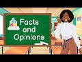 Understanding Facts and Opinions