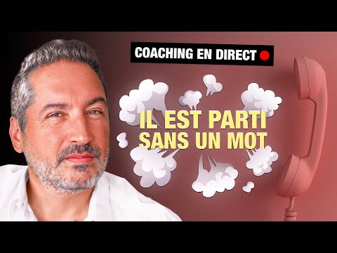 "Il est parti sans dire un SEUL mot" - Le témoignage POIGNANT d'une jeune femme