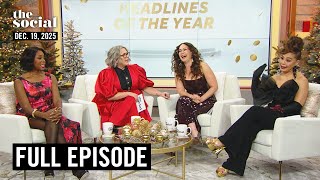 Year In Review | Full Episode | The Social