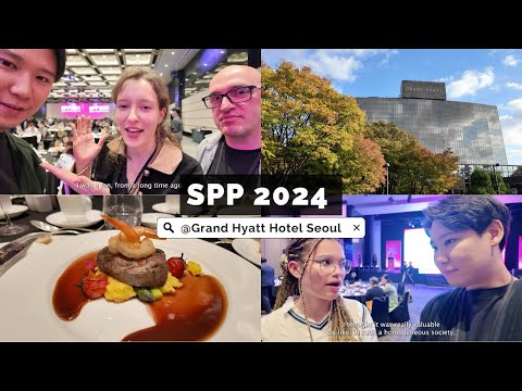 "Do you like Korean Content?" | SPP2024 | @Grand Hyatt Seoul