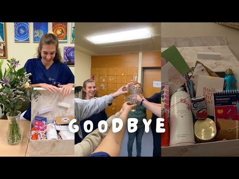 Ich verlasse meine Station // Schwester Luisa