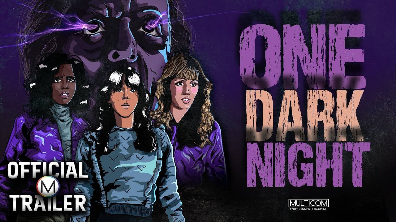One Dark Night Trailerin pikkukuva
