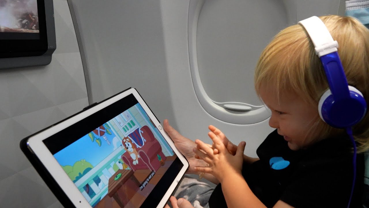 Traveling From Los Angeles To Orlando With A Toddler! What We Learned On This Trip! The Tim Tracker