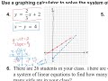 Linear Equations and Their Solutions