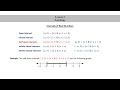Understanding Intervals in Mathematics
