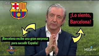 ¡El Barcelona recibe una gran sorpresa antes del partido de Liga contra el Real Oviedo!