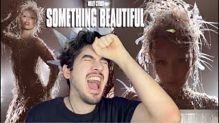 Miley Cyrus - 'Something Beautiful' Album | REACCIÓN