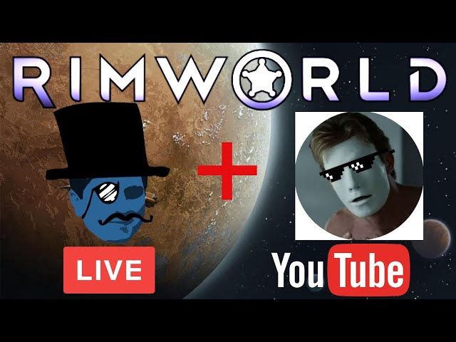 RIMWORLD Multiplayer With Sorrow TV - Prison Brawl Simulator