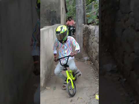 சிறுத்த சிக்கும் சில்வண்டு சிக்காது ??#cycleride #shorts