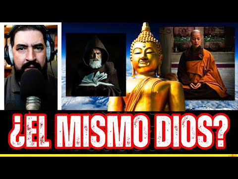 🚨¿Realmente Adoramos al mismo Dios? Hay Una Sola Religión Verdadera