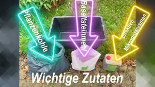 Unser Permakultur Garten der LernArt - Entwicklung 2024-2026