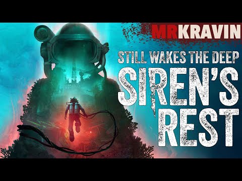 Still Wakes The Deep: Siren's Rest DLC - Scottish Horror Game Full Playthrough, All Endings