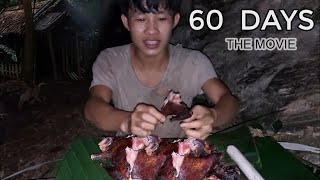 Thanh Trieu TV: 2 year living in forest, survival challenge in nature, bushcraft-survival