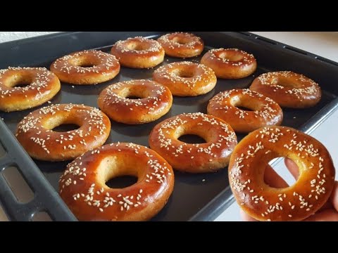 كعك الحليب لشرب الشاي والقهوة خفيف ورطب ولذيذ للغاية متشبعوش منو 👌