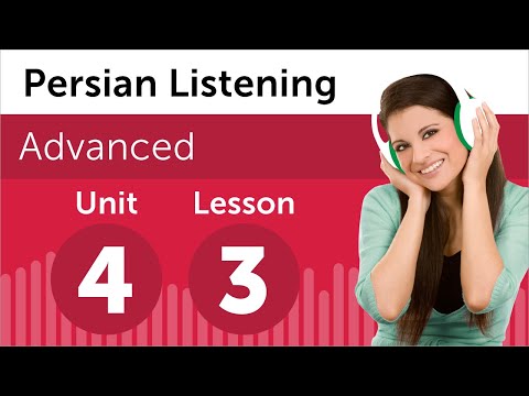 Learn Persian | Listening Practice - Discussing Product Packaging in Persian