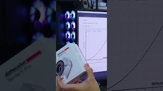 COMO SE SAI O MONITOR GIGABYTE GS27FC NO TESTE DE CORES?
