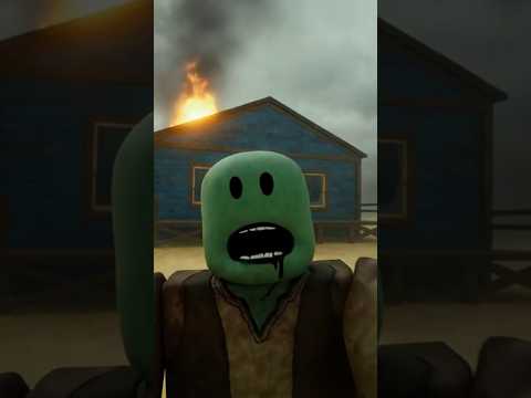 UN DIA CON NORMAL ZOMBIE #deadrails #roblox