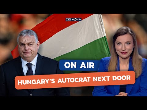 YouTube video thumbnail: Viktor Orbán: The EU’s Trojan Horse? 
