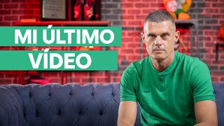 PEDRO MAYO SE DESPIDE DE FÚTBOL EMOTION