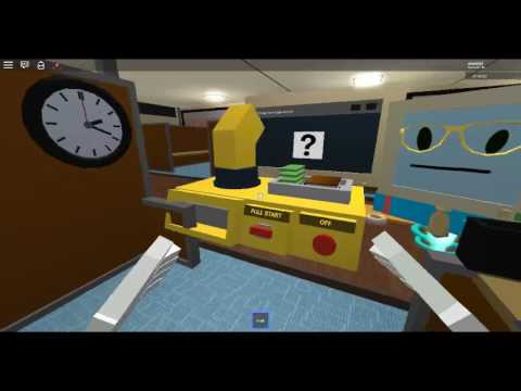 Roblox Job Simulator Office Worker Jobs Ecityworks - roblox office worker