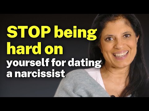 STOP being hard on yourself for dating a narcissist