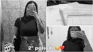 GRWM: PRIMEIRO DIA DE AULA NA FACULDADE (2º PERÍODO) 