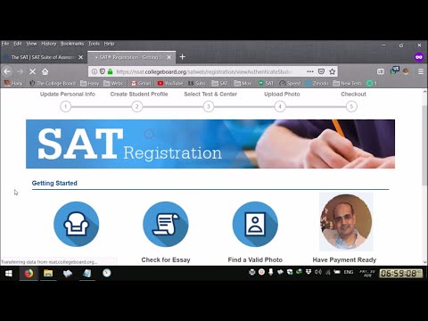 How to Register for the SAT (2021)