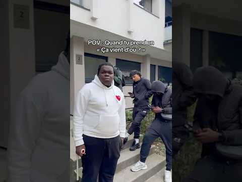 Les « Ça vient d’où ? » 🤣🤣 #humour