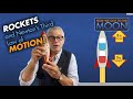 Newton's Laws of Motion and Rockets