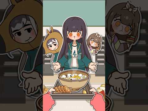 설날 전통 오징어 게임 잔소리 러시안 룰렛 | Squid Game nagging russian roulette on korean traditional holiday #shorts