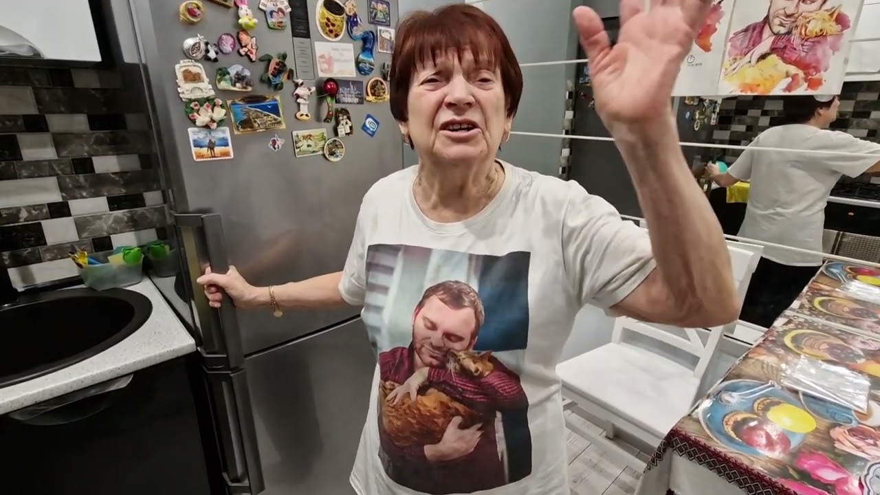 Мама решилась ещё даст фору
