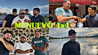 AQUÍ LES MUESTRO MI NUEVA CAMIONETA PARA DARLES CONTENIDO PERR0N‼️