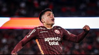 UNIVERSITARIO en OCTAVOS de la COPA LIBERTADORES | Empate con RIVER PLATE en ARGENTINA