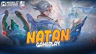 Natan Gameplay  | Mobile Legends: Bang Bang Indonesia