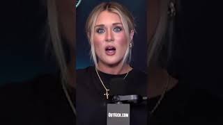Brian Shapiro LOSES It At Riley Gaines: "She's Lying!"